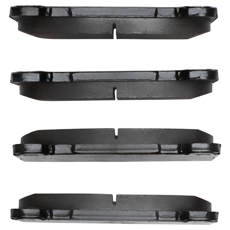 Hyundai Equus Brake Pads - Front - R1 Concepts - Optimum OE - `09-`14